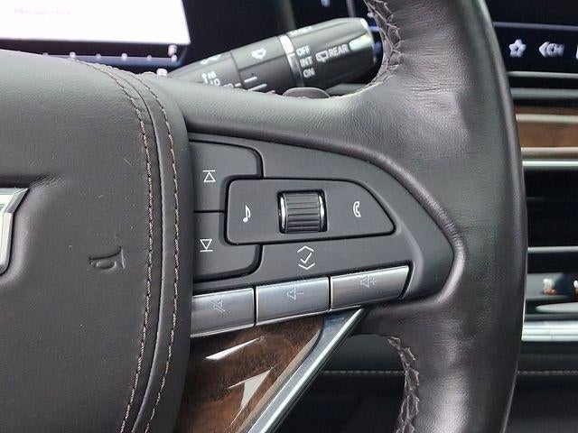 2023 Cadillac Escalade Sport Platinum