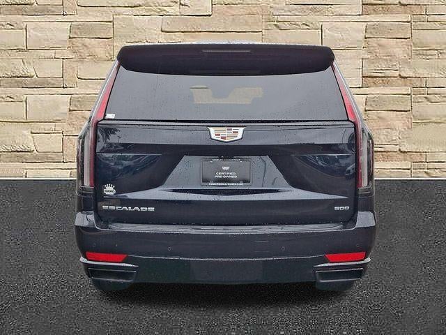 2023 Cadillac Escalade Sport Platinum