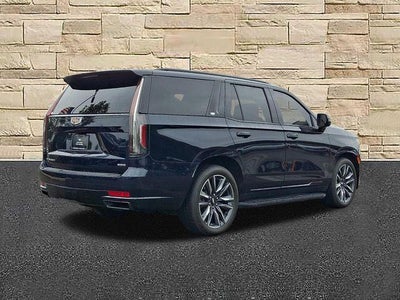 2023 Cadillac Escalade Sport Platinum