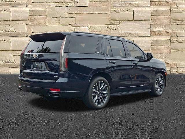 2023 Cadillac Escalade Sport Platinum
