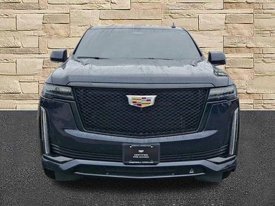 2023 Cadillac Escalade Sport Platinum
