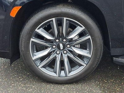 2023 Cadillac Escalade Sport Platinum