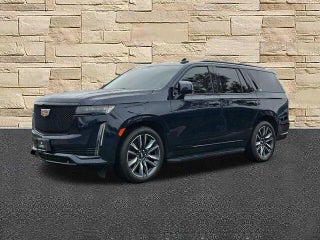 2023 Cadillac Escalade Sport Platinum