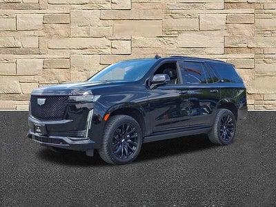 2023 Cadillac Escalade Sport Platinum