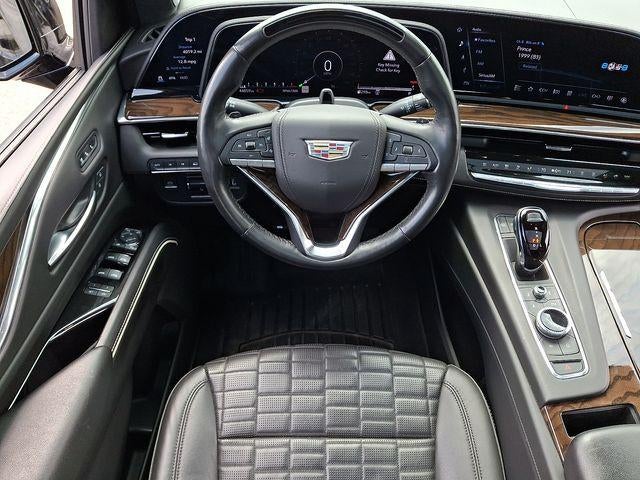 2023 Cadillac Escalade Sport Platinum