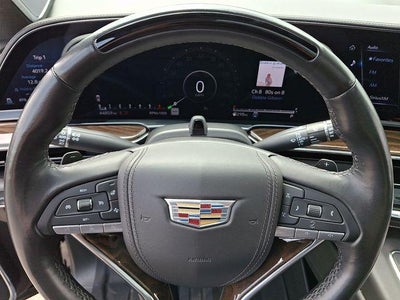 2023 Cadillac Escalade Sport Platinum