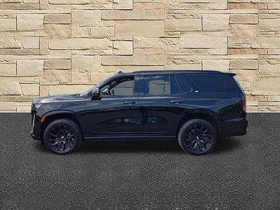 2023 Cadillac Escalade Sport Platinum