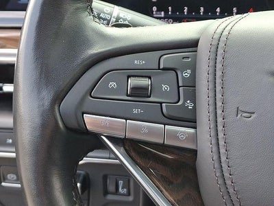 2023 Cadillac Escalade Sport Platinum
