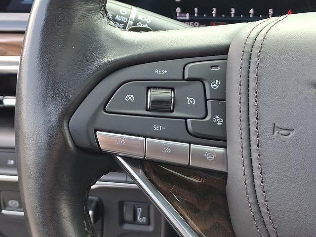 2023 Cadillac Escalade Sport Platinum