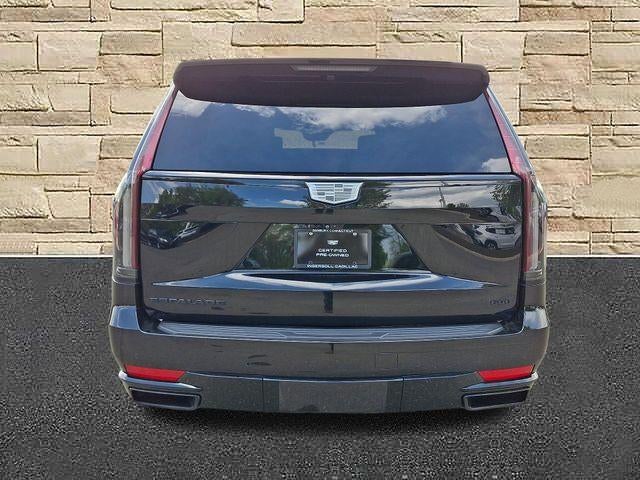 2023 Cadillac Escalade Sport Platinum