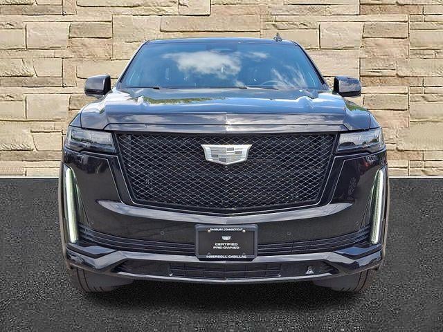 2023 Cadillac Escalade Sport Platinum