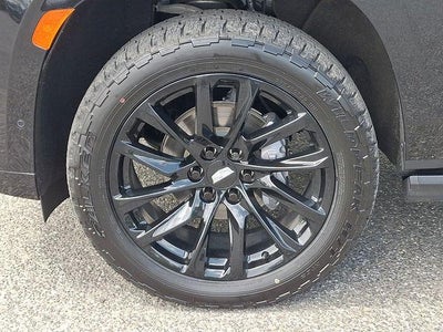 2023 Cadillac Escalade Sport Platinum