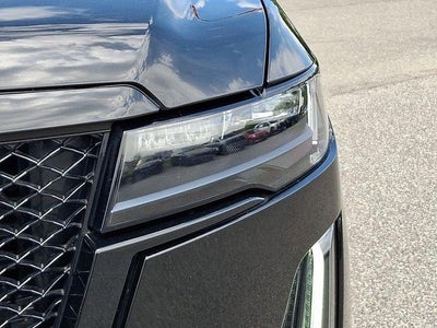 2023 Cadillac Escalade Sport Platinum
