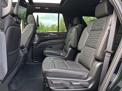 2023 Cadillac Escalade Sport Platinum