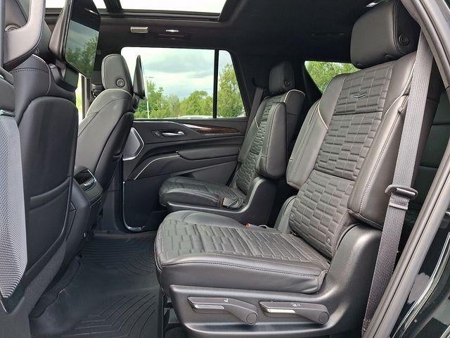 2023 Cadillac Escalade Sport Platinum