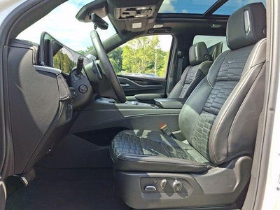 2024 Cadillac Escalade V-Series