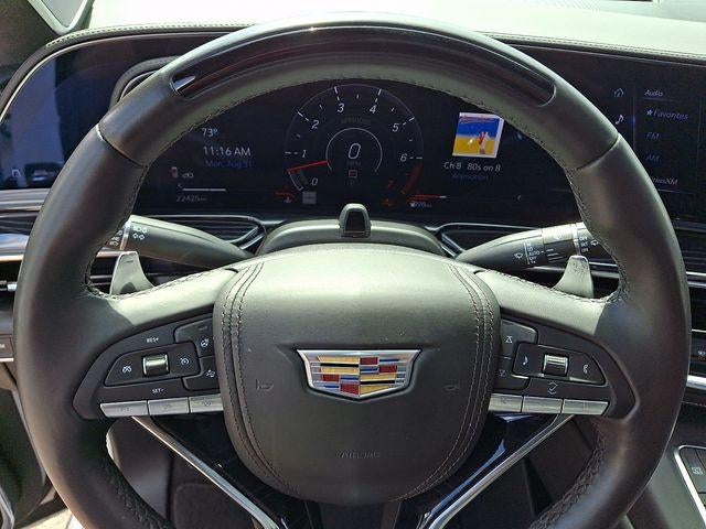 2024 Cadillac Escalade V-Series