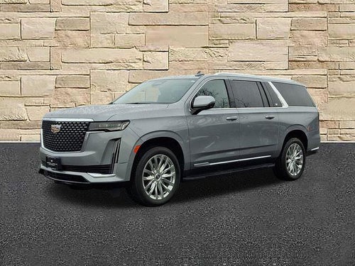 2024 Cadillac Escalade ESV Premium Luxury