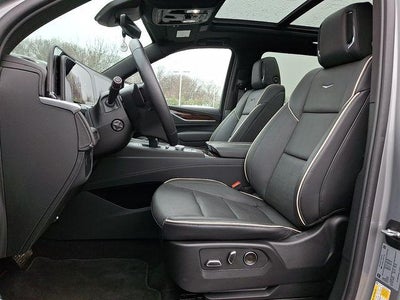 2024 Cadillac Escalade ESV Premium Luxury