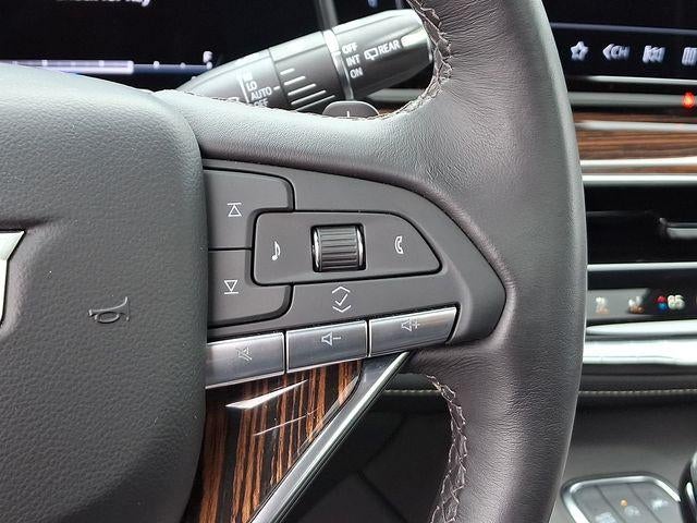 2024 Cadillac Escalade ESV Premium Luxury