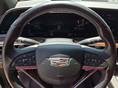 2021 Cadillac Escalade ESV Premium Luxury