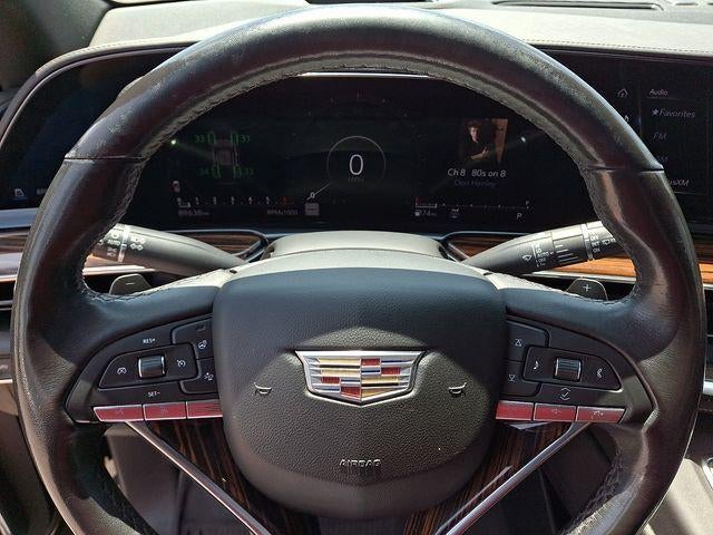 2021 Cadillac Escalade ESV Premium Luxury
