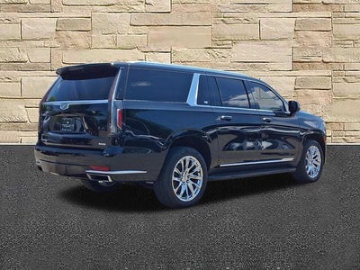 2021 Cadillac Escalade ESV Premium Luxury