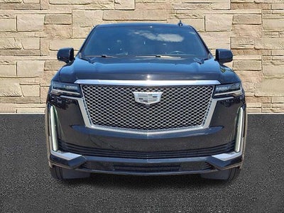 2021 Cadillac Escalade ESV Premium Luxury