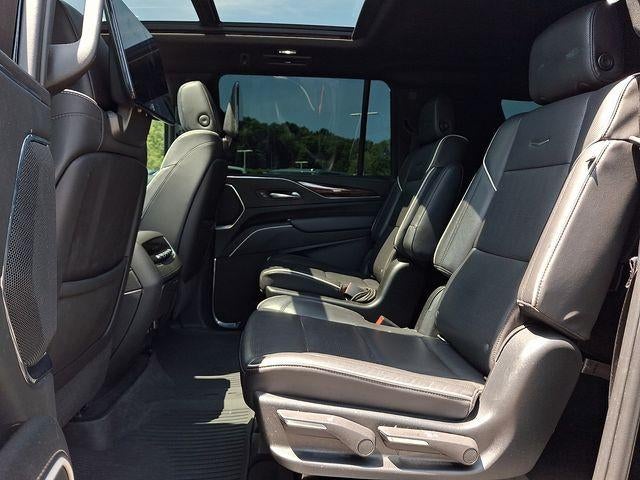 2021 Cadillac Escalade ESV Premium Luxury