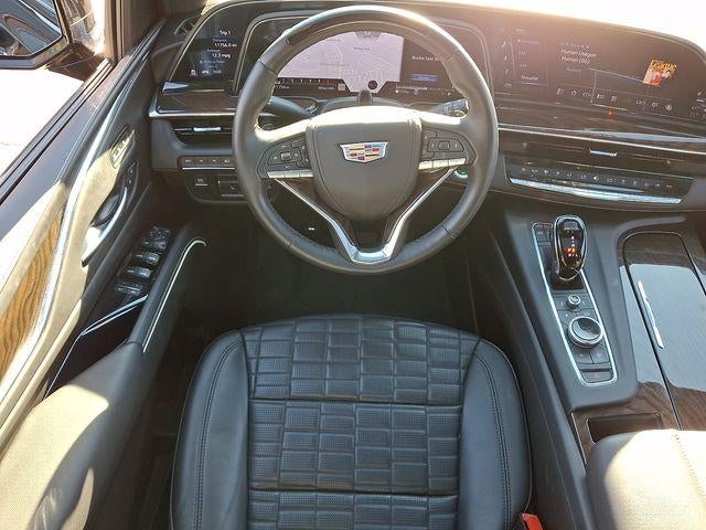 2024 Cadillac Escalade ESV Sport Platinum