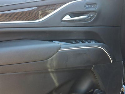 2024 Cadillac Escalade ESV Sport Platinum