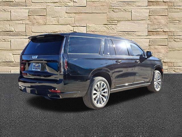 2024 Cadillac Escalade ESV Sport Platinum
