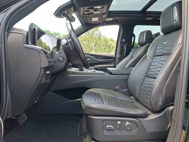 2023 Cadillac Escalade ESV Escalade ESV-V