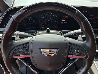 2023 Cadillac Escalade ESV Escalade ESV-V