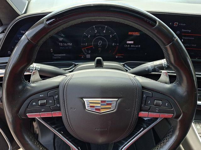 2023 Cadillac Escalade ESV Escalade ESV-V