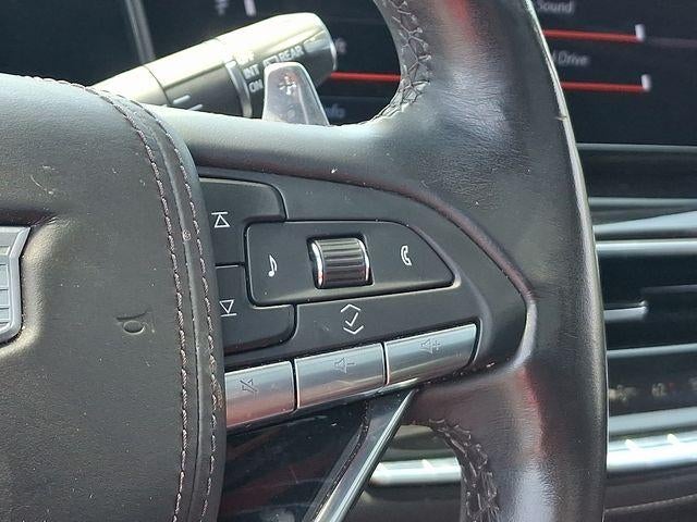 2023 Cadillac Escalade ESV Escalade ESV-V