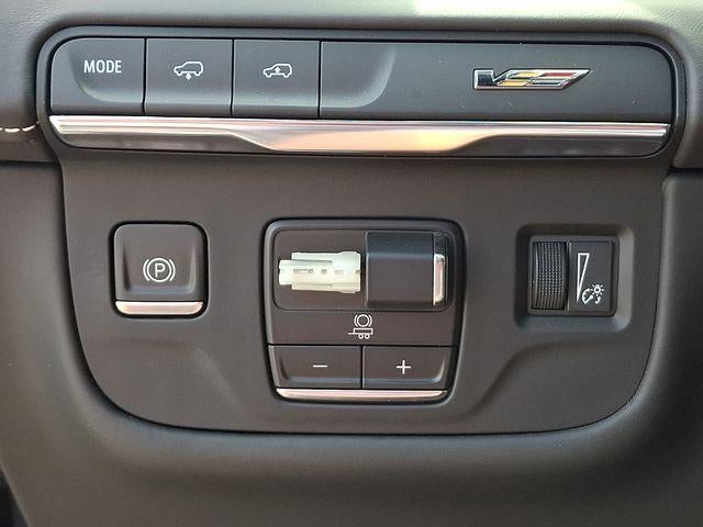 2023 Cadillac Escalade ESV Escalade ESV-V