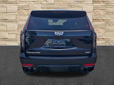 2023 Cadillac Escalade ESV Escalade ESV-V