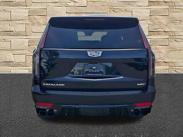 2023 Cadillac Escalade ESV Escalade ESV-V