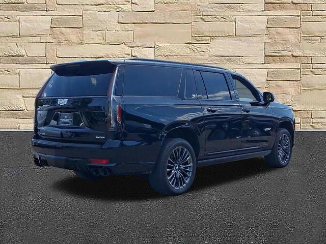 2023 Cadillac Escalade ESV Escalade ESV-V