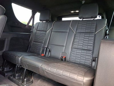 2023 Cadillac Escalade ESV Escalade ESV-V