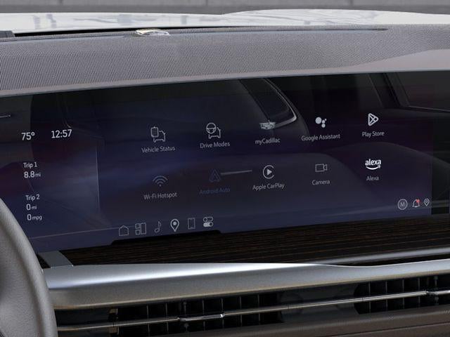 2026 Cadillac Escalade Luxury