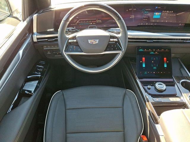 2025 Cadillac Escalade Premium Luxury