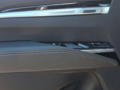 2025 Cadillac Escalade Premium Luxury