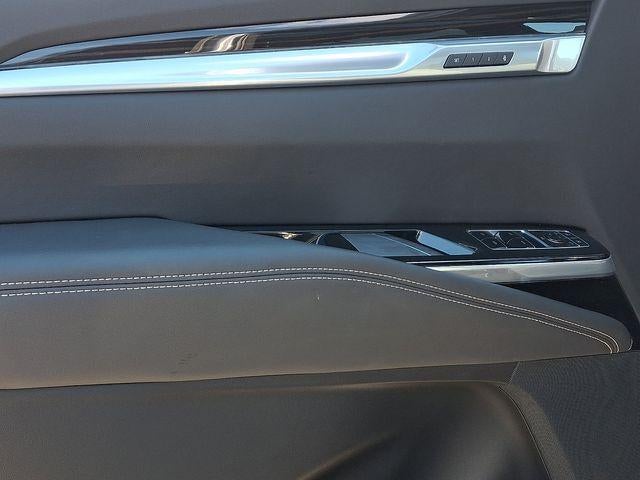 2025 Cadillac Escalade Premium Luxury