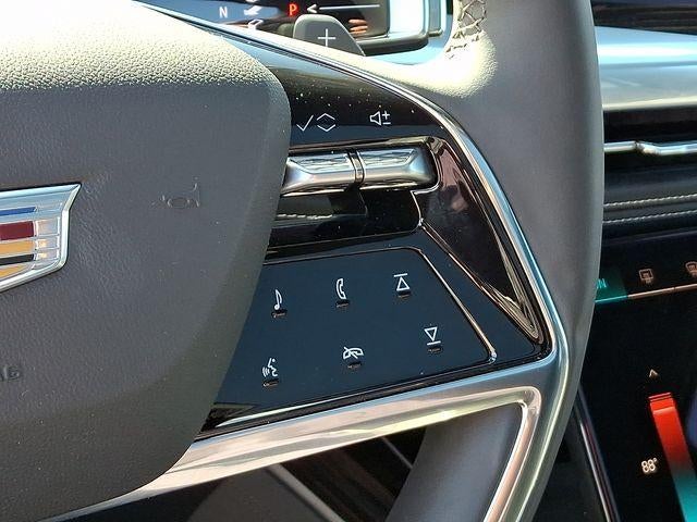 2025 Cadillac Escalade Premium Luxury