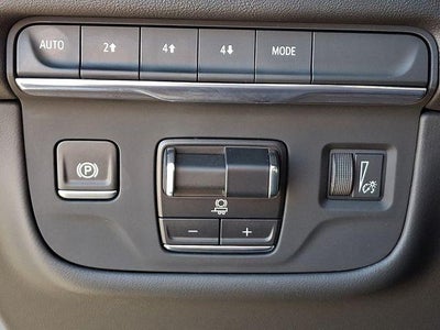 2025 Cadillac Escalade Premium Luxury