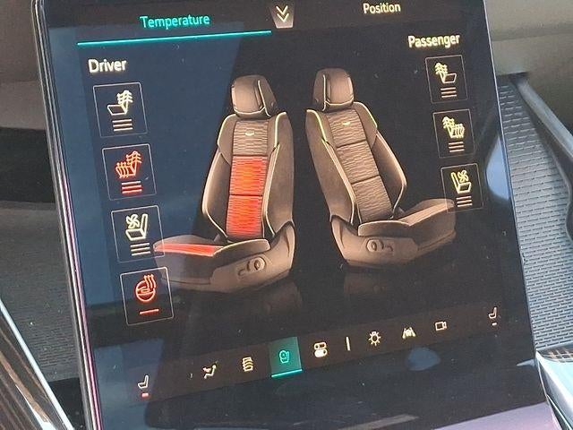 2025 Cadillac Escalade Premium Luxury