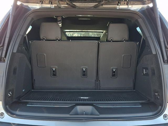 2025 Cadillac Escalade Premium Luxury