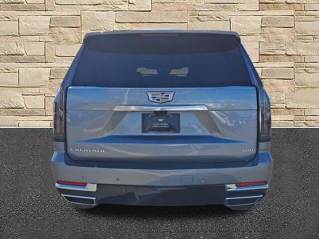 2025 Cadillac Escalade Premium Luxury